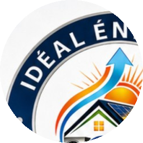 Logo Idéal Énergies