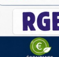 Certification RGE Reconnu Garant de l'Environnement